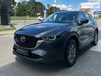 Mazda CX-5 2024 Touring