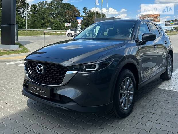 Mazda CX-5 2025