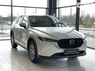 Mazda CX-5 Touring 2.0 SkyActiv-G AT (150 к.с.) 2023