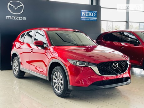 Mazda CX-5 2023