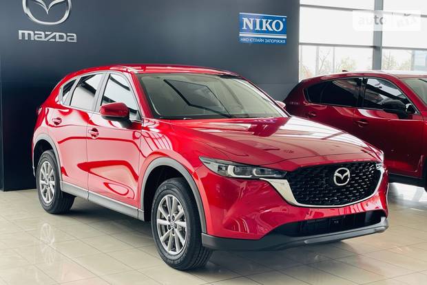 Mazda CX-5 Touring