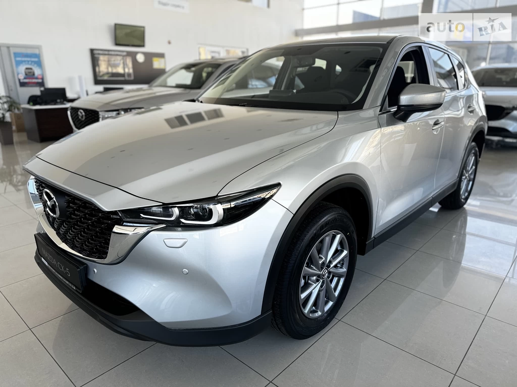 Mazda CX-5 Touring