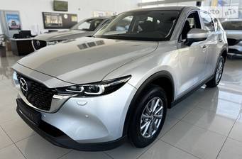 Mazda CX-5 2.0 SkyActiv-G AT (150 к.с.) 4WD 2023