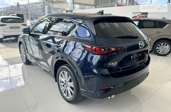 Mazda CX-5 2023 Top