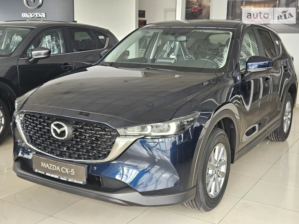 Mazda CX-5 Touring