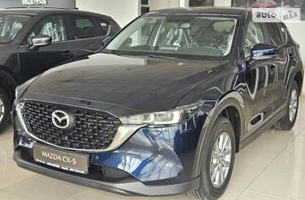 Mazda CX-5 2.0 SkyActiv-G AT (150 к.с.) 4WD 2023