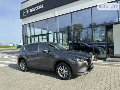 Mazda CX-5 2023 Touring S