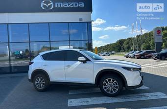 Mazda CX-5 2.0 SkyActiv-G AT (150 к.с.) 4WD 2024