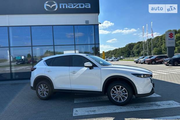 Mazda CX-5 Touring S