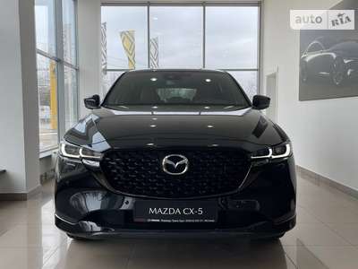 Mazda CX-5 Sport Black 2.5 SkyActiv-G AT (194 к.с.) 4WD 2024