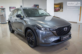 Mazda CX-5 2.5 SkyActiv-G AT (194 к.с.) 4WD 2024