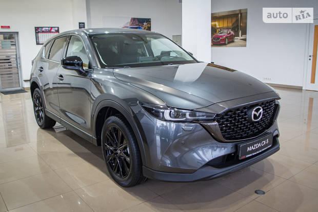 Mazda CX-5 Sport Black