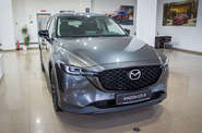 Mazda CX-5 Sport Black