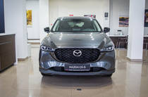 Mazda CX-5 Sport Black