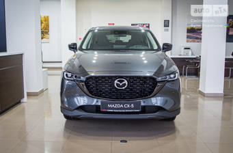 Mazda CX-5 2024 Sport Black