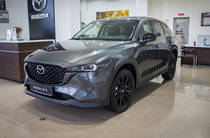 Mazda CX-5 Sport Black