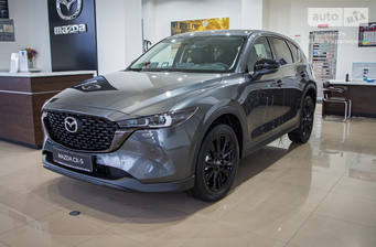 Mazda CX-5 2024 Sport Black