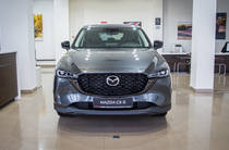 Mazda CX-5 Sport Black