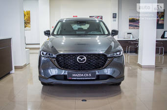 Mazda CX-5 2024 Sport Black