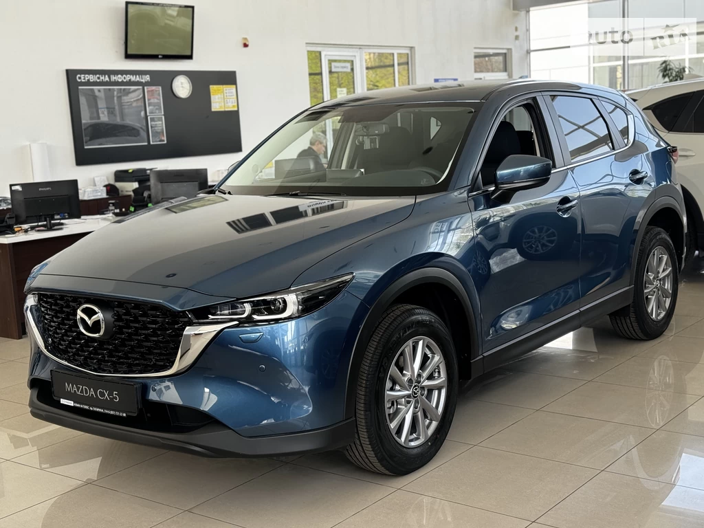 Mazda CX-5 Touring