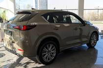 Mazda CX-5 Top