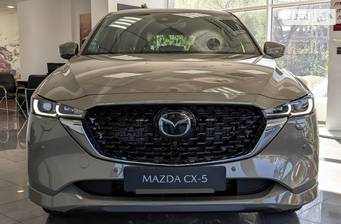 Mazda CX-5 2.5 SkyActiv-G AT (194 к.с.) 4WD 2023