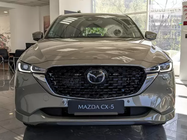 Mazda CX-5 Top