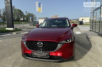 Mazda CX-5 2024 Touring S