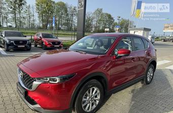 Mazda CX-5 2024 Touring S