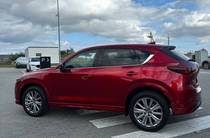 Mazda CX-5 Top