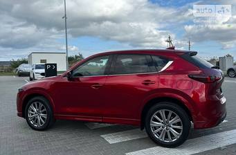 Mazda CX-5 2024 Top