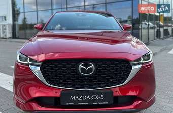 Mazda CX-5 2025 в Луцьк