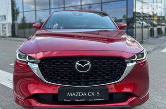 Mazda CX-5 2025 Top