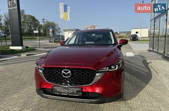 Mazda CX-5 2025 в Луцьк
