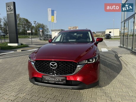 Mazda CX-5 2025