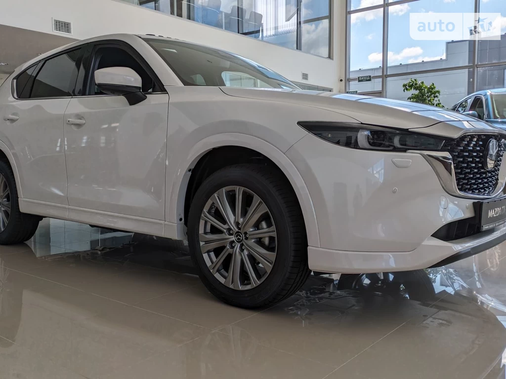 Mazda CX-5 Top