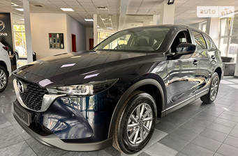 Mazda CX-5 2.0 SkyActiv-G AT (150 к.с.) 2024