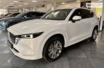 Mazda CX-5 2.5 SkyActiv-G AT (194 к.с.) 4WD Top