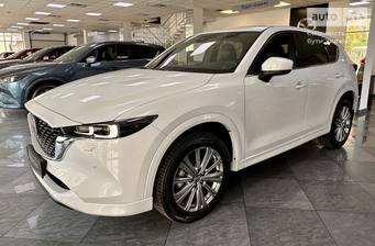 Mazda CX-5 2.5 SkyActiv-G AT (194 к.с.) 4WD 2023