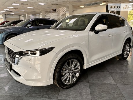 Mazda CX-5 2023