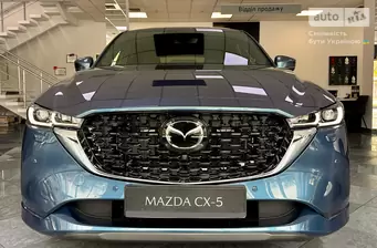 Mazda CX-5 Top 2.5 SkyActiv-G AT (194 к.с.) 4WD - фото 1