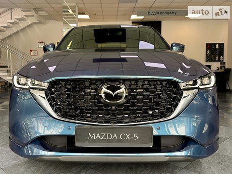 Mazda CX-5 2023