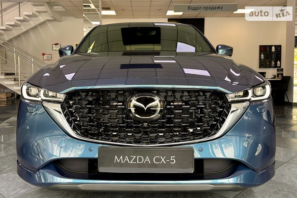 Mazda CX-5 2024 