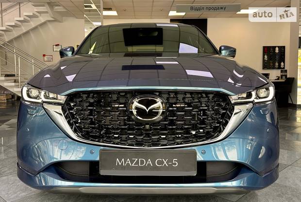 Mazda CX-5 Top