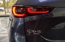 Mazda CX-5 Top