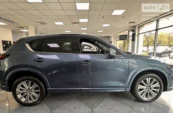 Mazda CX-5 2023 Top