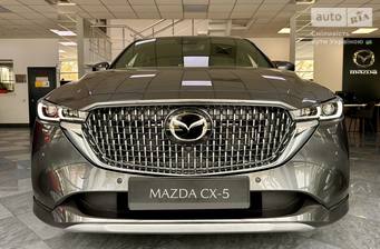 Mazda CX-5 2.5 SkyActiv-G AT (194 к.с.) 4WD 2023