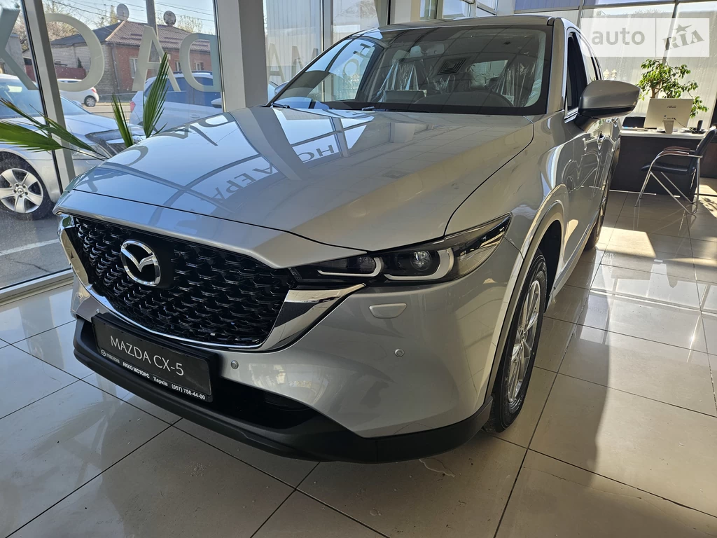 Mazda CX-5 Touring