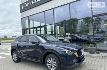 Mazda CX-5 2025 Touring