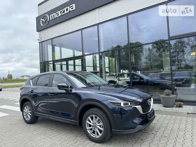 Mazda CX-5 2024 Touring S